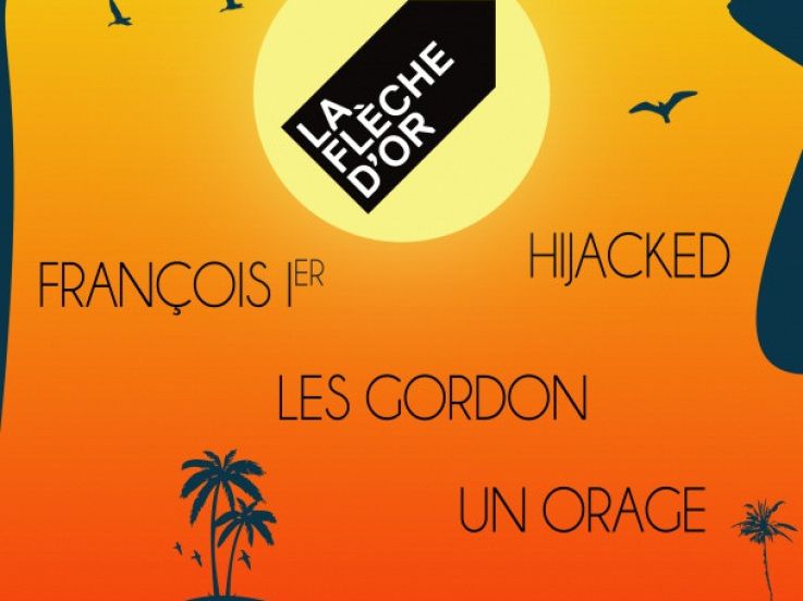 Fête de la musique 2016 à la Flèche d’Or