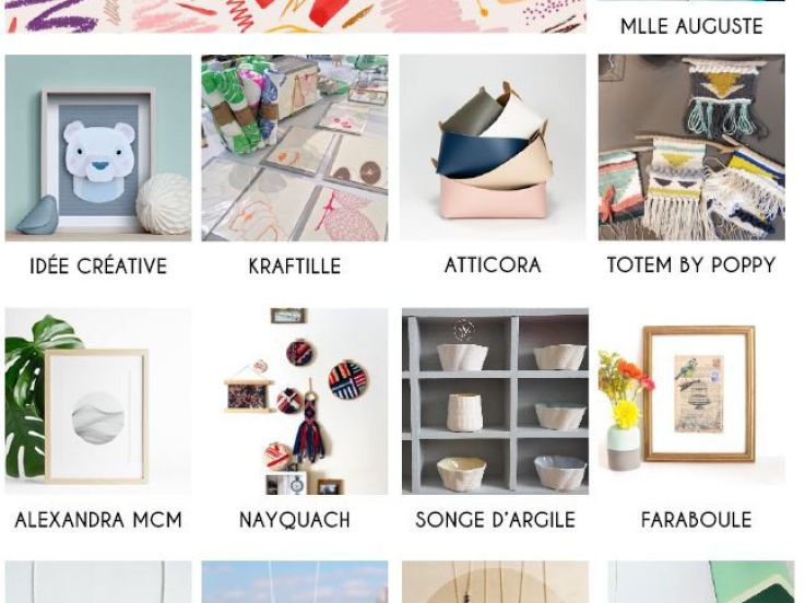 Etsy Craft Party à l'Espace MA