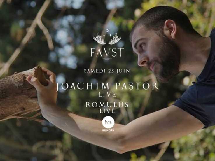 Joachim Pastor et Romulus au Faust