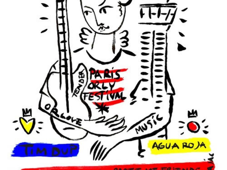 Paris-Orly Festival : première édition le 12 juillet 2016