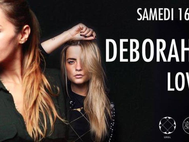 Deborah De Luca & Lovra au Zig Zag Club