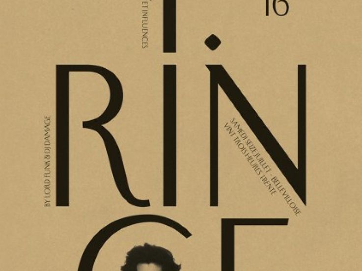 Free Your Funk Special Prince à La Bellevilloise