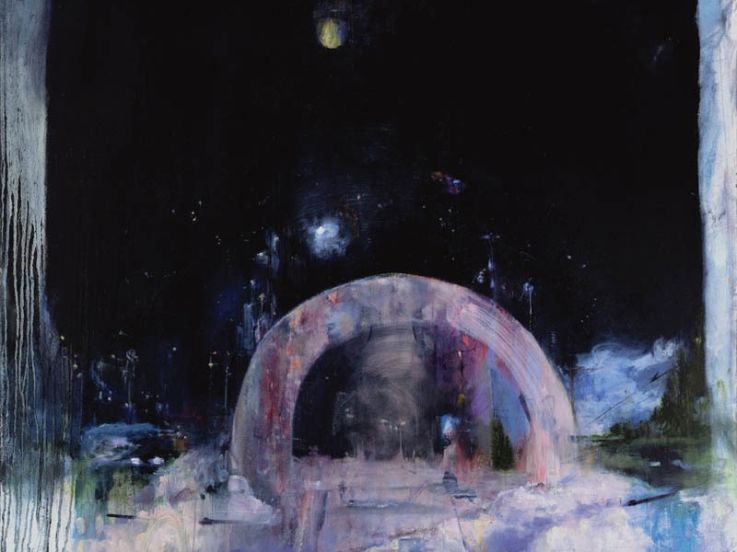 Daughter en concert au Trianon de Paris en octobre 2016