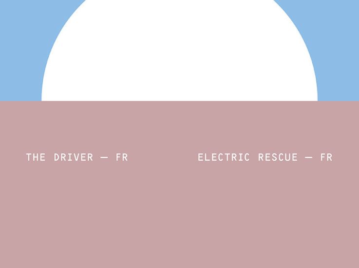 Skryptom au Rex Club avec The Driver