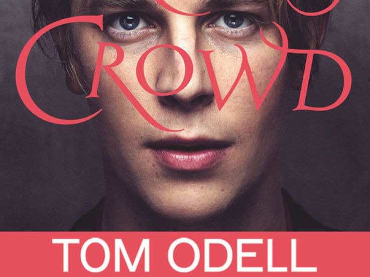 Tom Odell en concert à l’Elysée Montmartre de Paris en novembre 2016