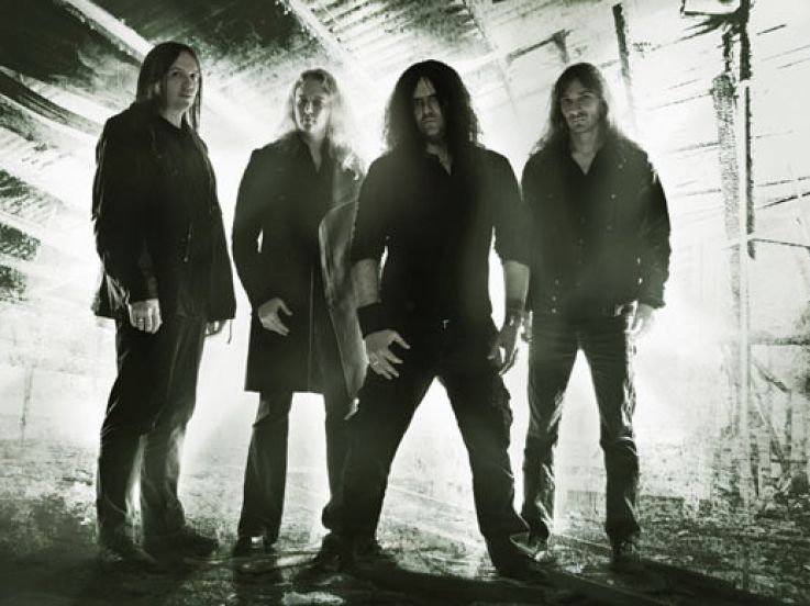 Kreator, Sepultura et Soilwork en concert au Bataclan de Paris en 2017