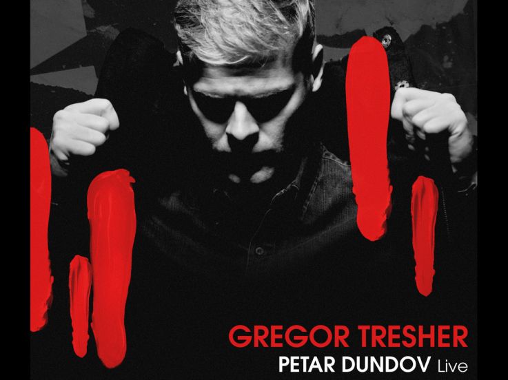 Gregor Tresher Quiet Distortion Album Tour 2016 au Rex Club