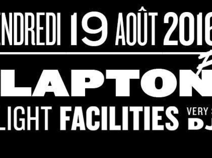 Claptone & Flight Facilities au club Nuits Fauves 