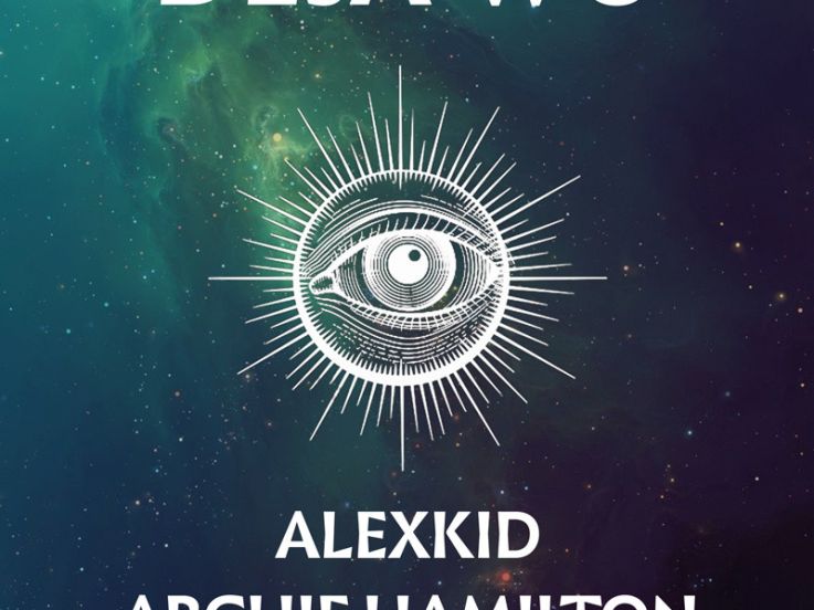 Deja Wu au Rex Club avec Archie Hamilton