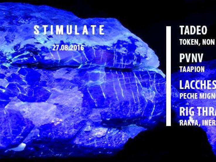 Stimulate au Batofar