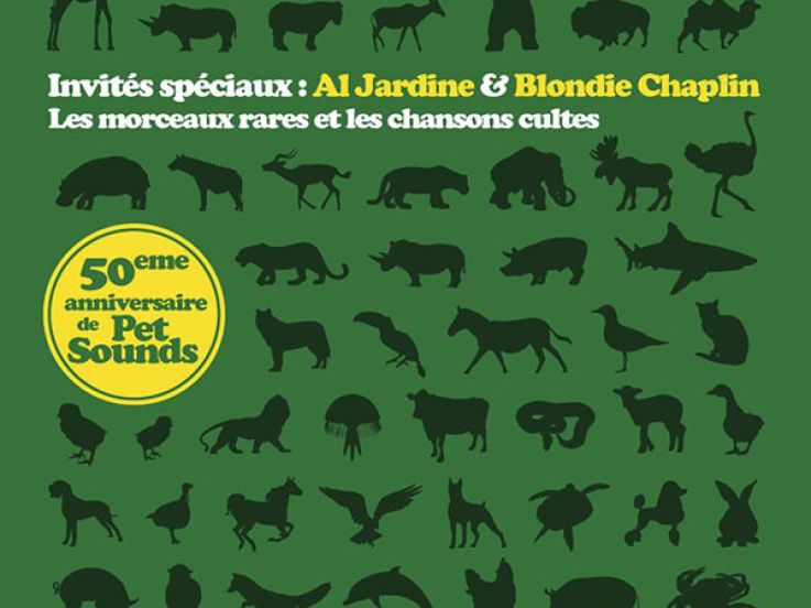 Brian Wilson célèbre les 50 ans de "Pet Sounds" en concert à La Salle Pleyel de Paris