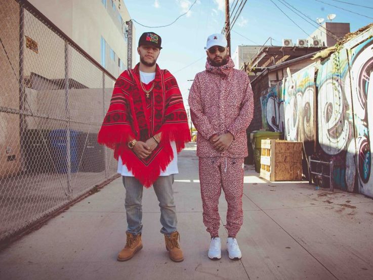 Amine Edge & Dance au Zig Zag Club