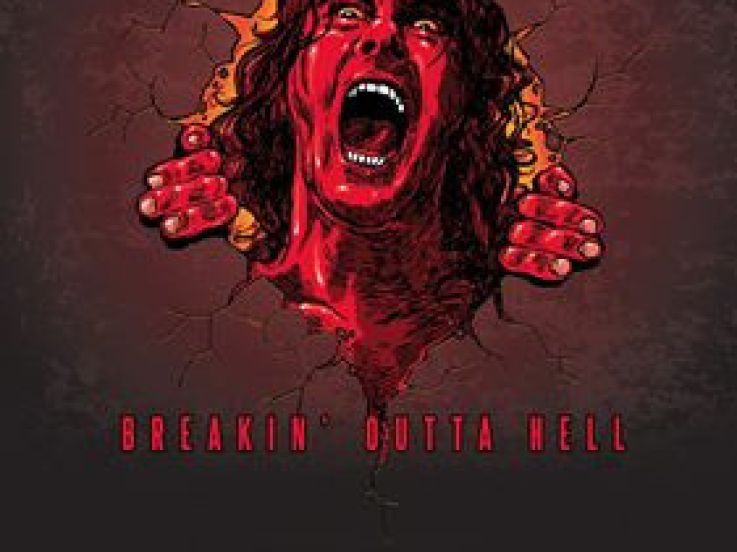 Airbourne en concerts au Trianon de Paris en décembre 2016