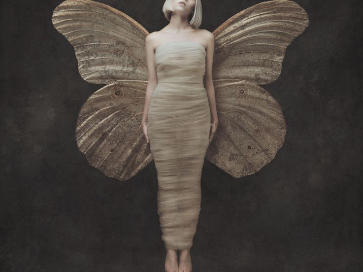 Aurora en concert à La Maroquinerie de Paris