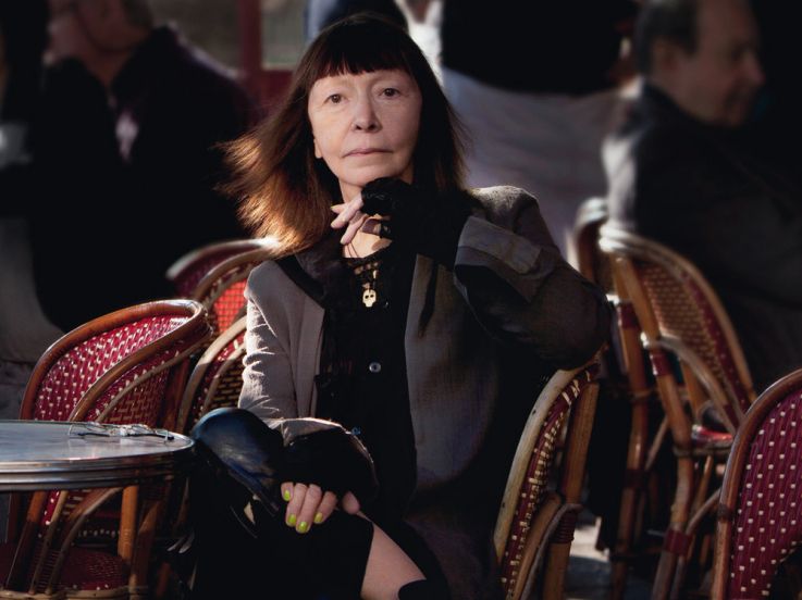 Brigitte Fontaine en concerts au Centquatre à Paris