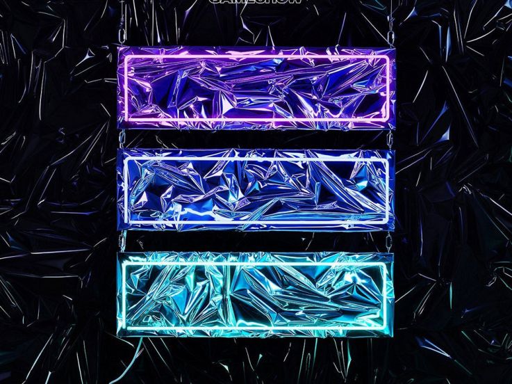 Two Door Cinema Club en concert au Casino de Paris en 2017