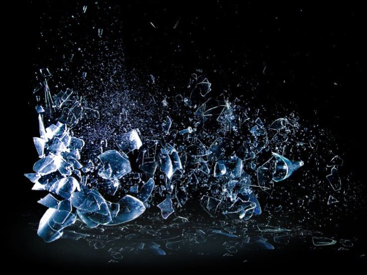 The Dillinger Escape Plan en concert au Trabendo de Paris en 2017