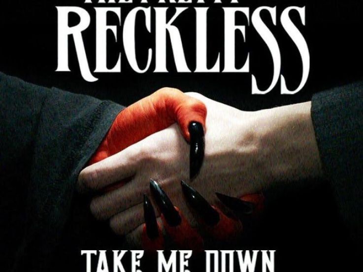 The Pretty Reckless en concert au Divan du Monde de Paris en octobre 2016