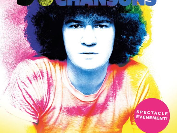 Robert Charlebois en concerts à Bobino en décembre 2016