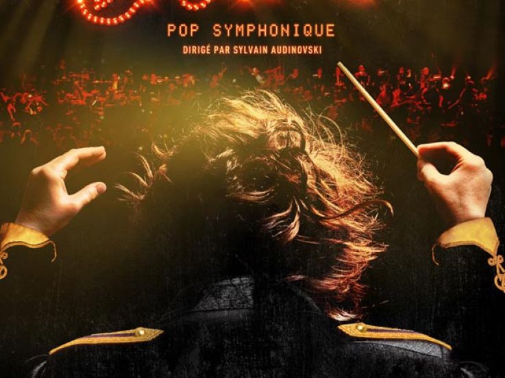 Odino à Bobino en 2017