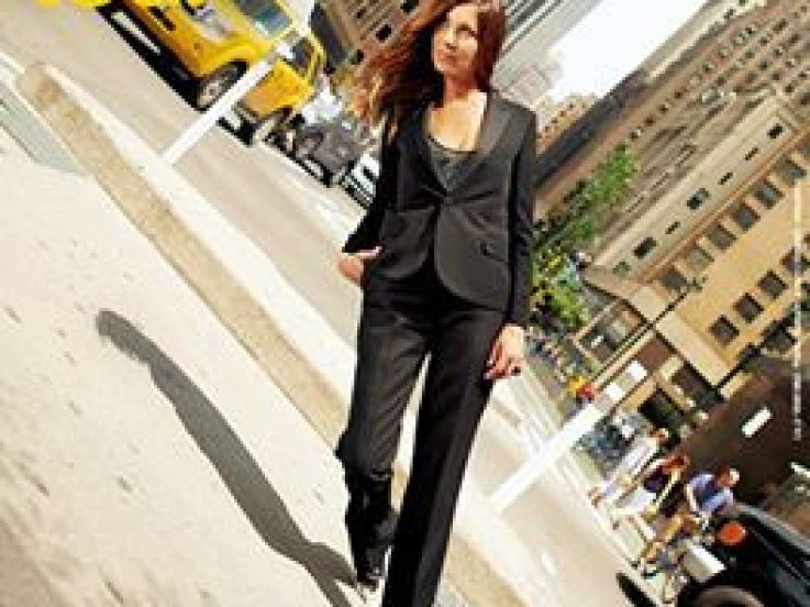 Zazie en concert au Bataclan de Paris en décembre 2016