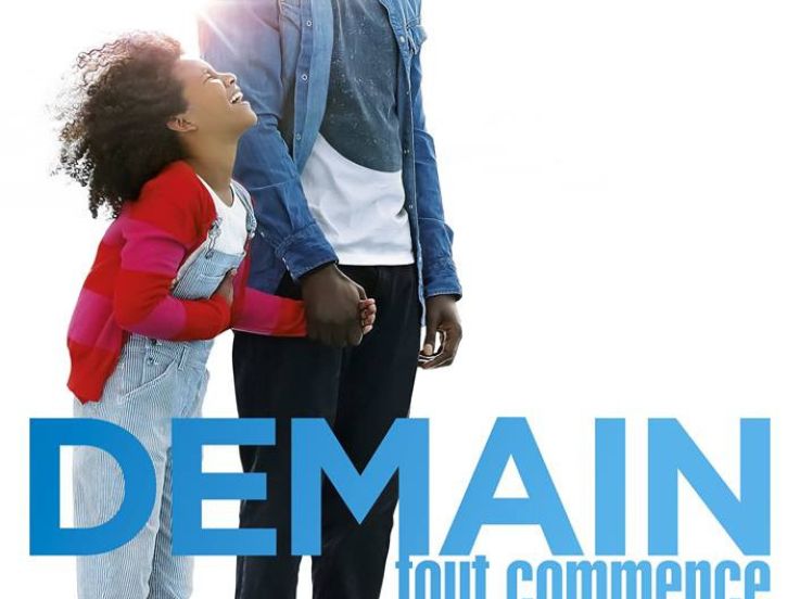 Demain Tout Commence en avant-première au Grand Rex de Paris 