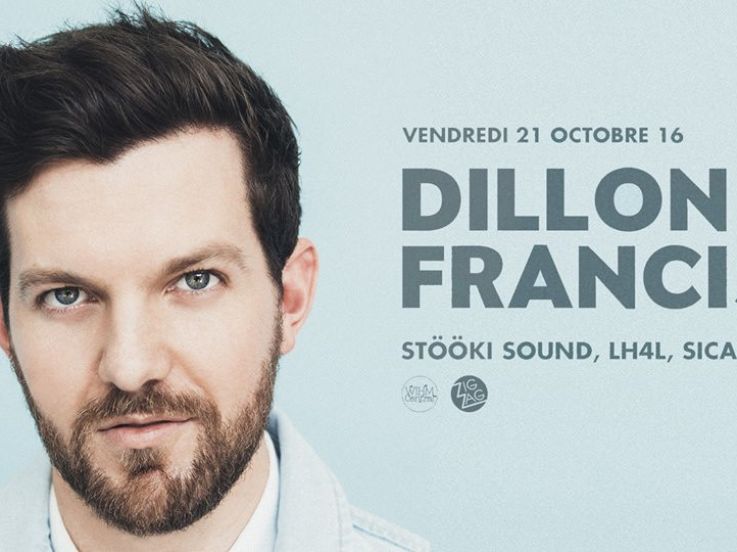 Dillon Francis au Zig Zag Club