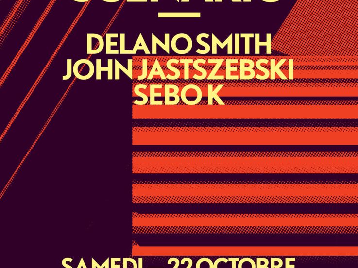 Sebo K’s Scenario Night au Rex Club 