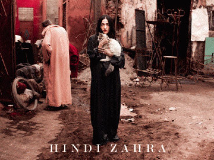 Hindi Zahra en concert à l'Institut du monde arabe