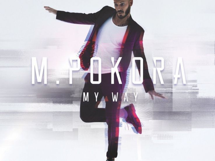 M. Pokora en rencontre et dédicace à la Fnac des Champs-Elysées