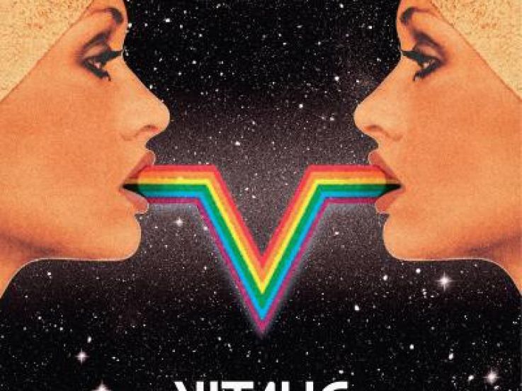 Vitalic en concert à l’Olympia de Paris en 2017