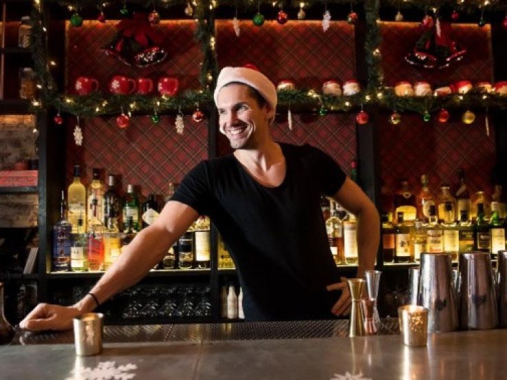 Danico aux couleurs de Noël