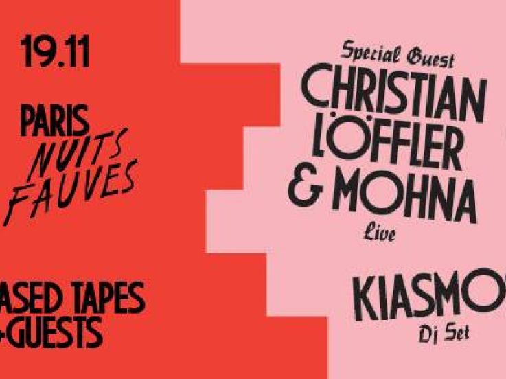 Les Inrocks Festival : Carte Blanche à Erased Tapes au Club Nuits Fauves