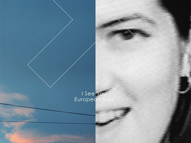 The XX en concert au Zénith de Paris en février 2017