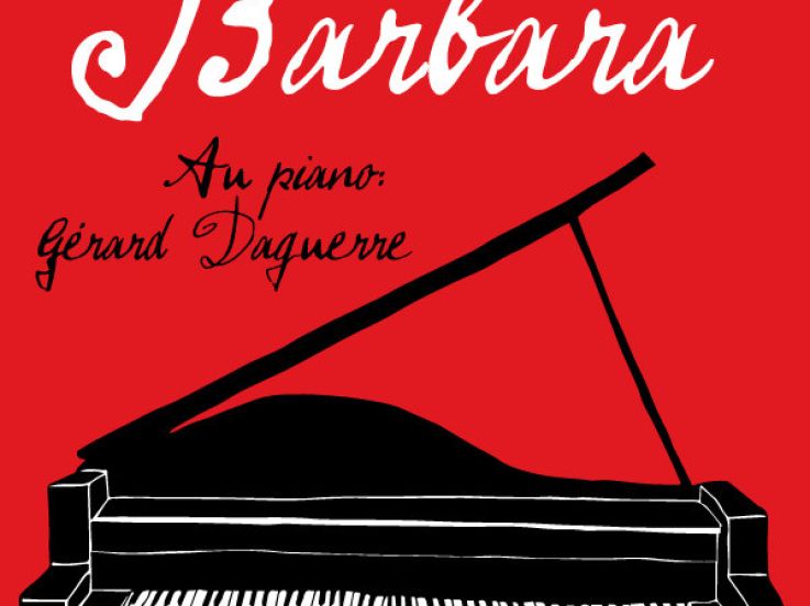 Depardieu Chante Barbara : le concert au Théâtre des Bouffes du Nord de Paris en 2017