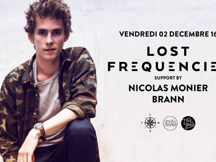 Lost Frequencies au Zig Zag Club