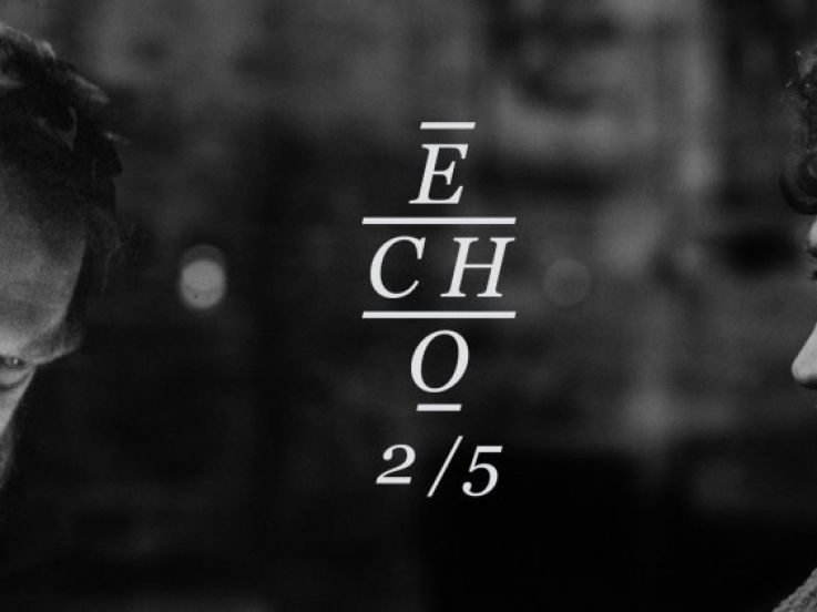Echo 2/5 à La Machine : Zadig & Marco Shuttle 