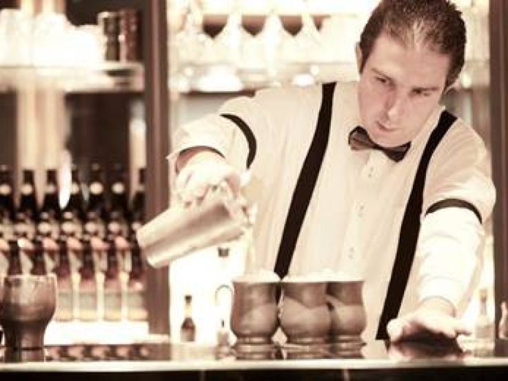 LPB : le speakeasy éphémère du Petit Bar du Hilton Paris Opéra