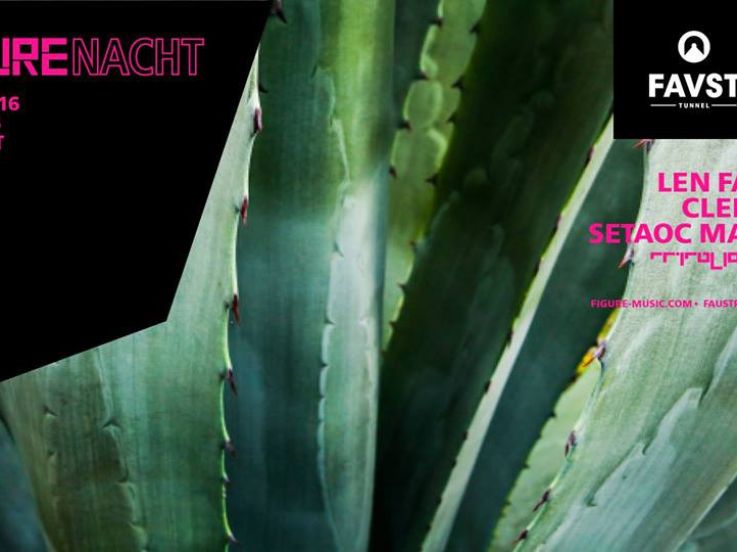 Faust x Figure Nacht 