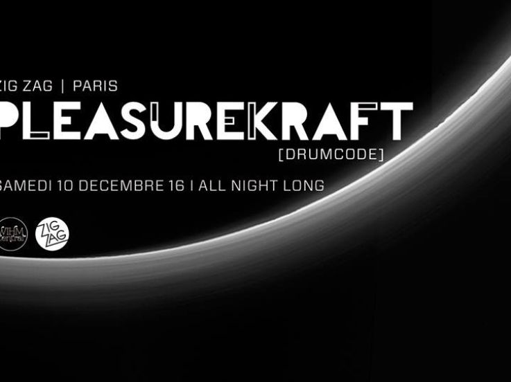Zig Zag x Pleasurekraft All Night Long