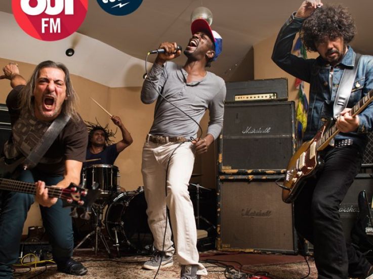 Guillaume Canet et FFF, invités de Démesurément Culte 