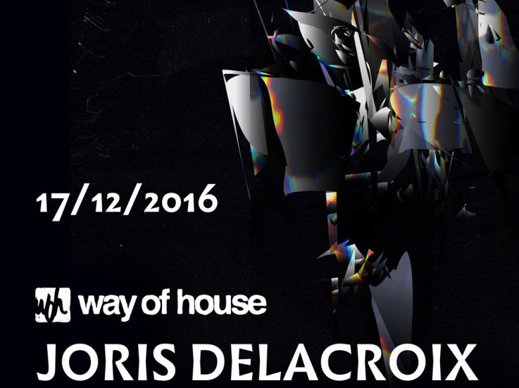 Way of House Night au Rex Club