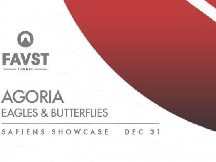 Réveillon 2017 à Paris : Faust NYE x Sapiens avec Agoria