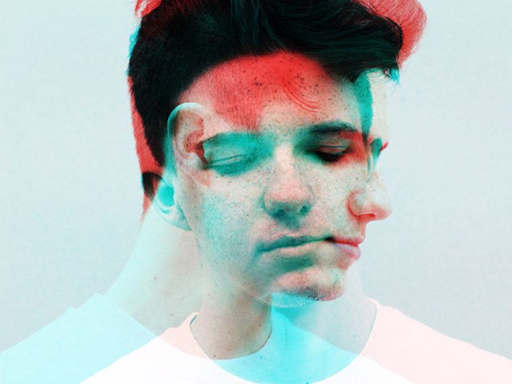 Petit Biscuit en concert au Zénith de Paris en novembre 2017