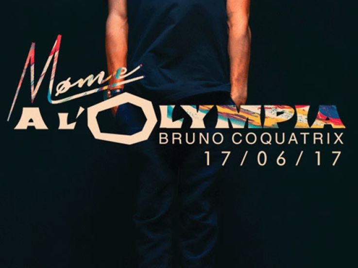 MØME en concert à l'Olympia de Paris en juin 2017
