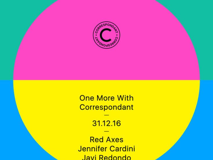 Réveillon 2017 à Paris : One More With Correspondant au Rex Club