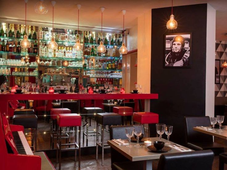 Nouvel an russe 2017 à l'IKRA