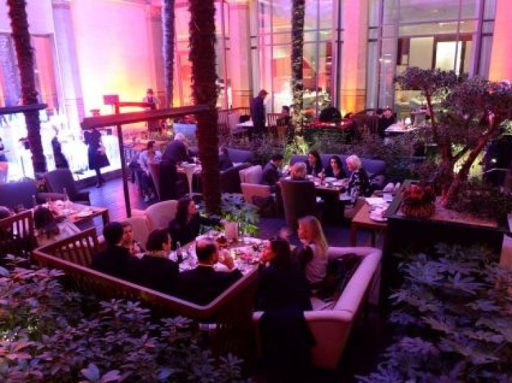 Nouvel an Russe 2017 au Prince de Galles 