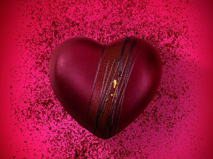 Saint Valentin 2017 par Yves Thuriès 