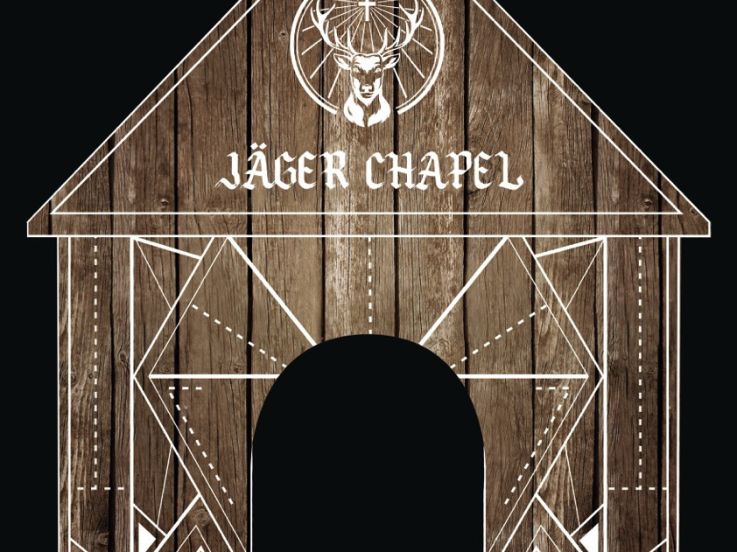 Saint Valentin 2017 à la Jäger Chapel du bar Le Grand Rivage